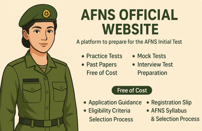 afns official website