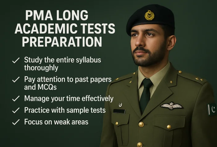 pma long course academic test prep