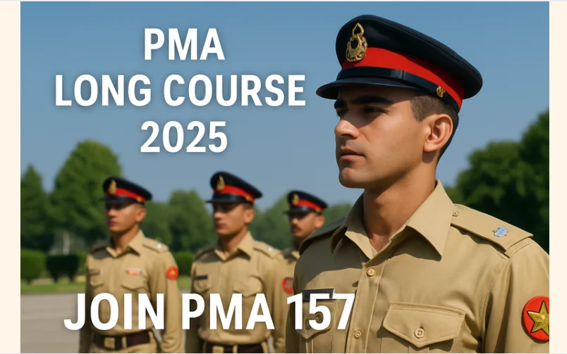 Join PMA long course 157